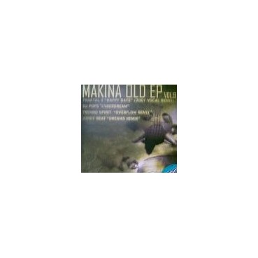 Various - Makina Old EP Vol. 9(TEMAZOS MAKINA¡) Various - Makina Old EP Vol. 9(TEMAZOS MAKINA¡)
