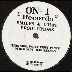 Smiles & L'Hat ‎– Polly Pissy Pants 