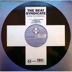 The Beat Syndicate ‎– Throw The Madness