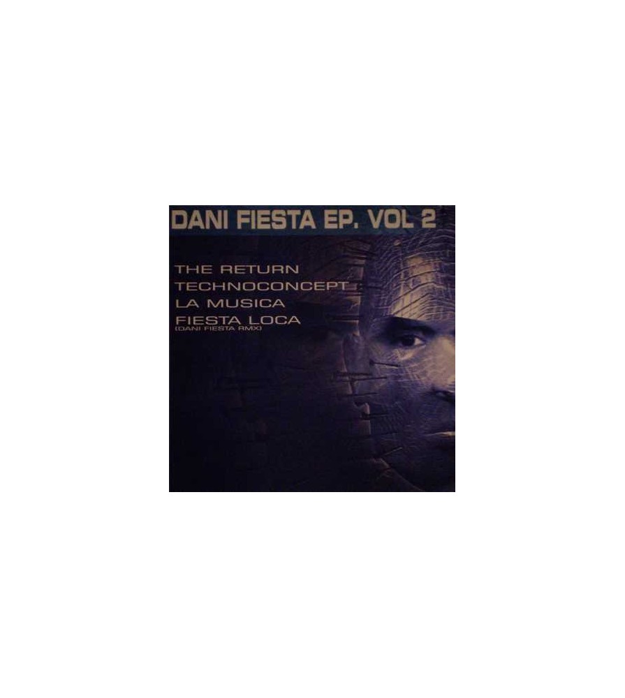 Dani Fiesta- EP Vol. 2(MAKINA REMEMBER)