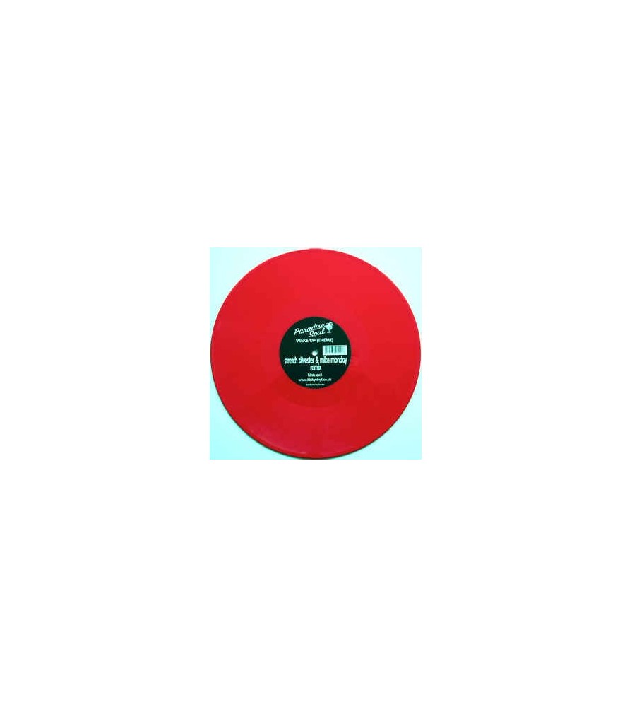 Paradise Soul ‎– Wake Up (Theme) 