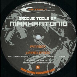 Markantonio ‎– Groove Tools EP