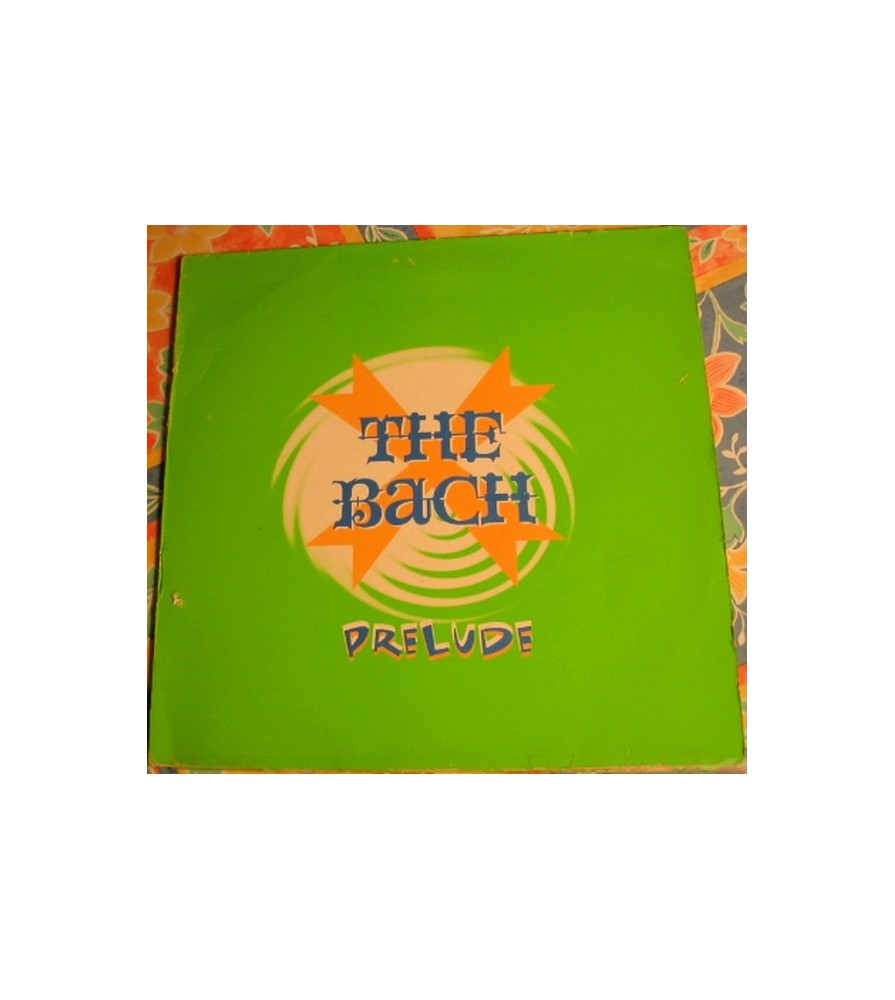 The Bach-Prelude(TEMAZO MAKINA¡¡ CORTE B2 CHOCOLATERO,SE SALE¡¡¡   SUPER BUSCADOOOO¡¡)