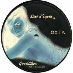 Oxia ‎– Etat D'esprit EP 