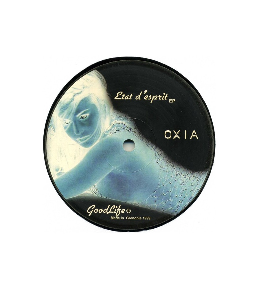 Oxia ‎– Etat D'esprit EP 