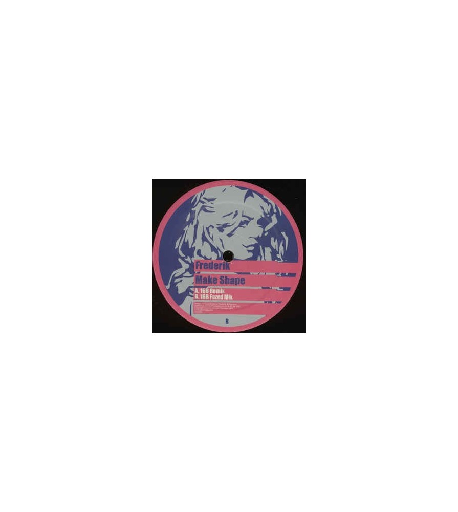 Frederik ‎– Make Shape 