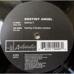 Destiny Angel ‎– Destiny 3 