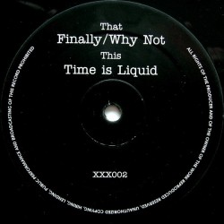 Various ‎– Finally / Why Not