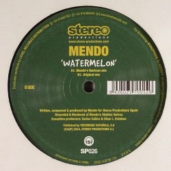 Mendo ‎– Watermelon