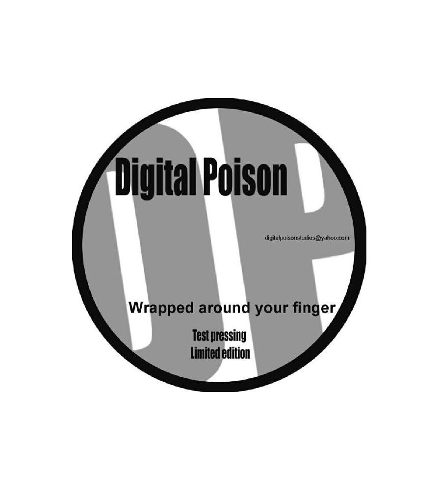 Digital Poison ‎– Wrapped Around Your Finger