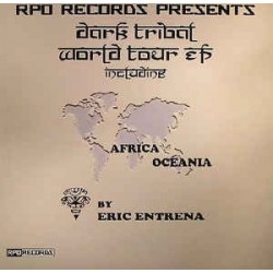 Eric Entrena ‎– Africa / Oceania