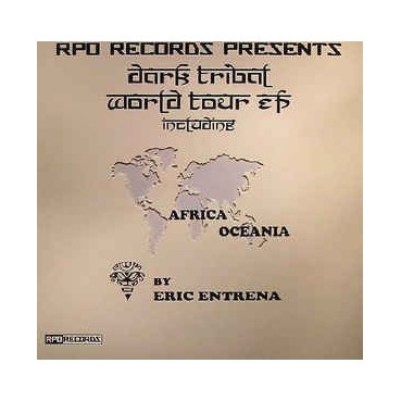 Eric Entrena ‎– Africa / Oceania