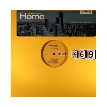 Suzanne Palmer ‎– Home