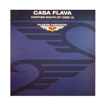Casa Flava ‎– Further South EP (Disc 2) 