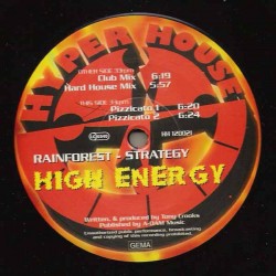 Strategy ‎– High Energy 