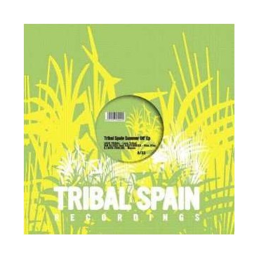 Tribal Spain Summer 08' Ep