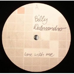 Billy Dalessandro ‎– Take It Down