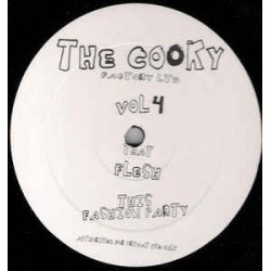 The Cooky Factory Ltd ‎– Vol 4