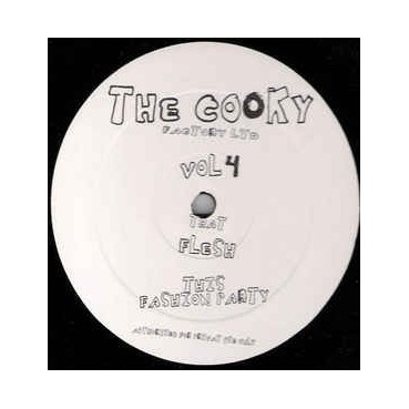 The Cooky Factory Ltd ‎– Vol 4