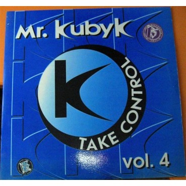 Mr. Kubyk - Take Control Vol. 4(2 MANO,REMEMBER 90'S)