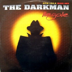 The Darkman - Illegale (IMPORT)