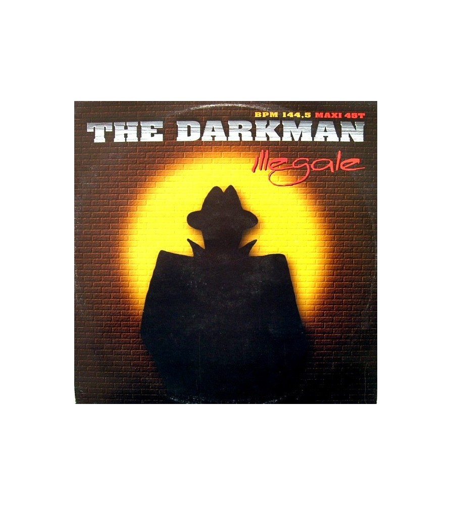 The Darkman - Illegale