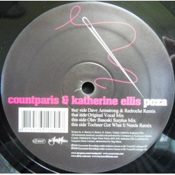 Countparis & Katherine Ellis ‎– Poza 