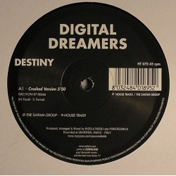 Digital Dreamers ‎– Destiny