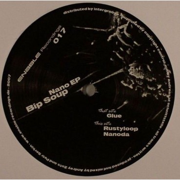 Bip Soup ‎– Nano EP