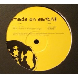 Various ‎– Made On Earth 