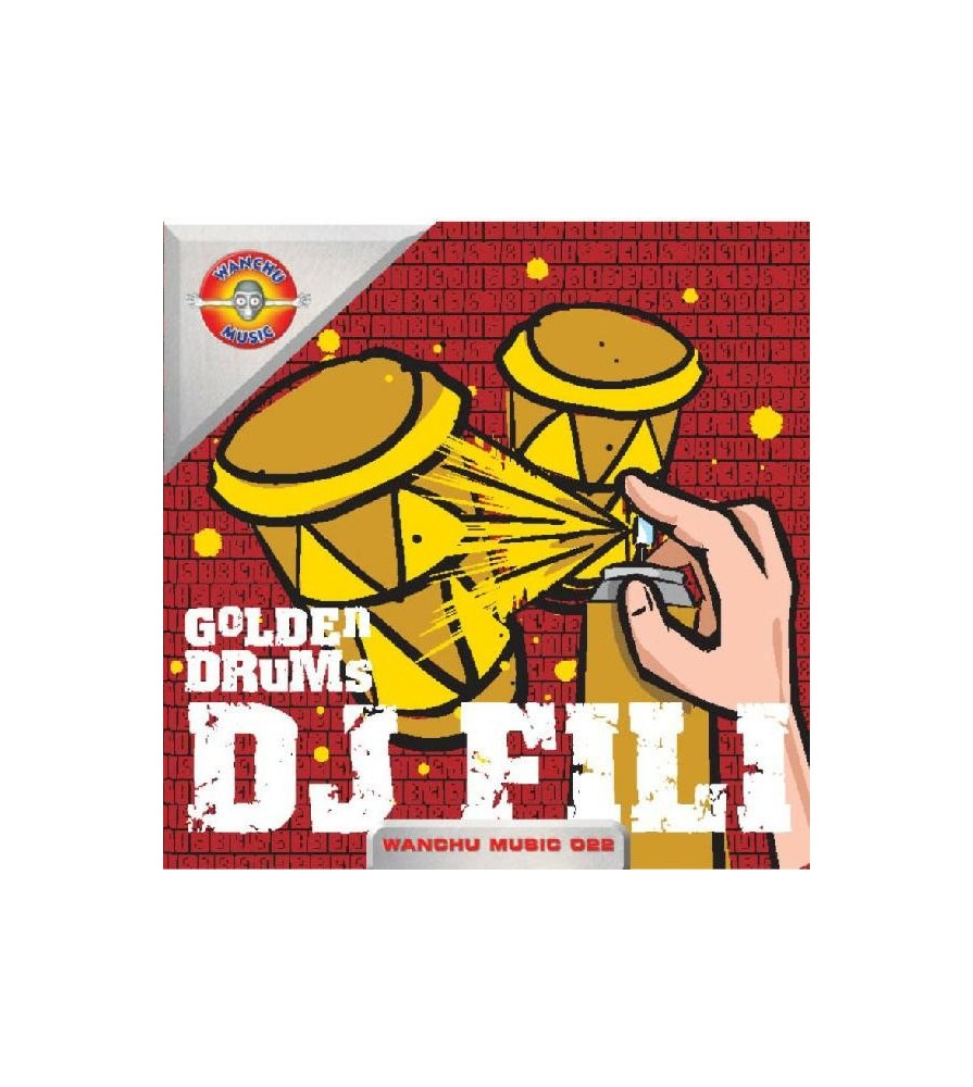 DJ Fili - Golden Drums(BASUCÓN HARDHOUSE CORTE B1¡¡  PELOTAZO ROCKOLA SILLA¡)