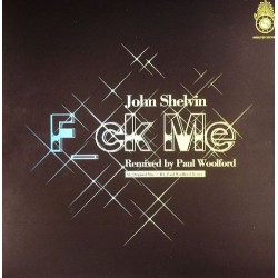 John Shelvin ‎– F_ck Me 