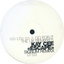 Kay Cee / Gate ‎– The UK Remixxes