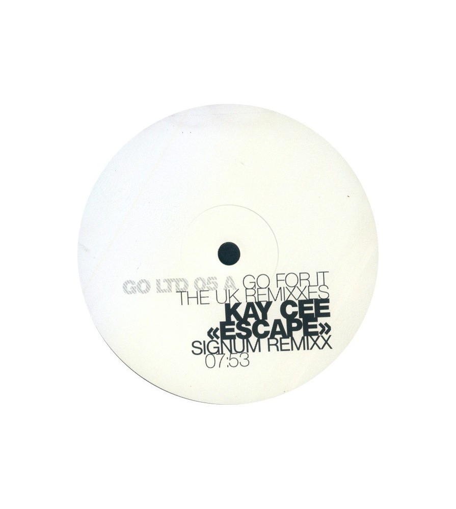 Kay Cee / Gate ‎– The UK Remixxes