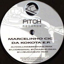 Marcelinho Cic ‎– Da Kokota EP