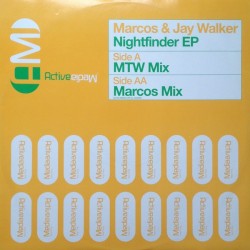 Marcos & Jay Walker ‎– Nightfinder EP