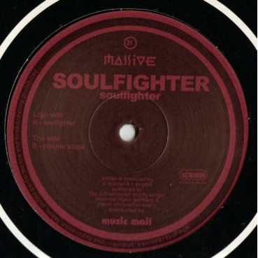 Soulfighter ‎– Soulfighter 