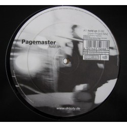 Pagemaster ‎– Hold On 
