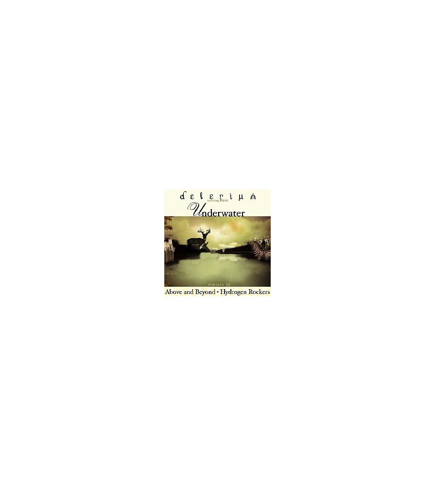 Delerium Featuring Rani – Underwater 
