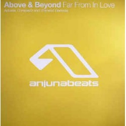 Above & Beyond ‎– Far From In Love (Remixes)