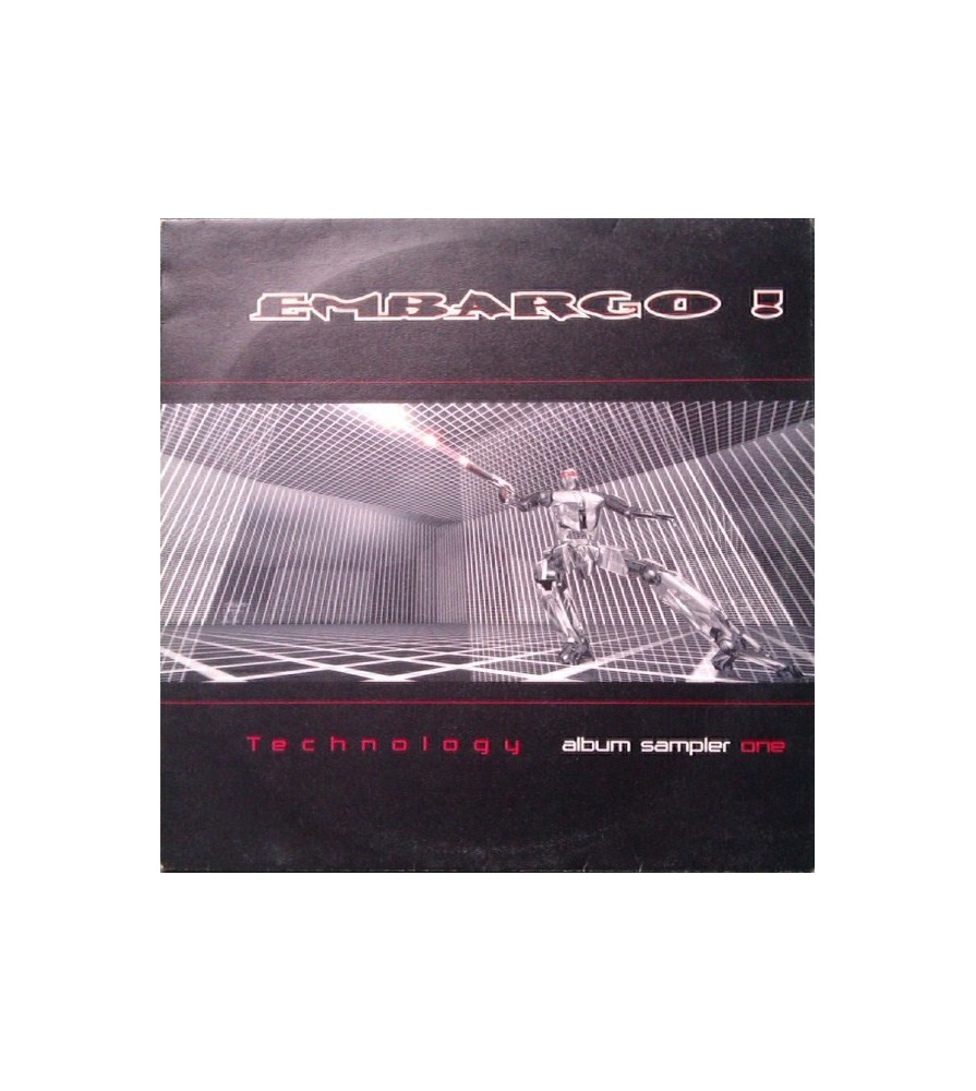 Embargo! ‎– Technology - Album Sampler One 
