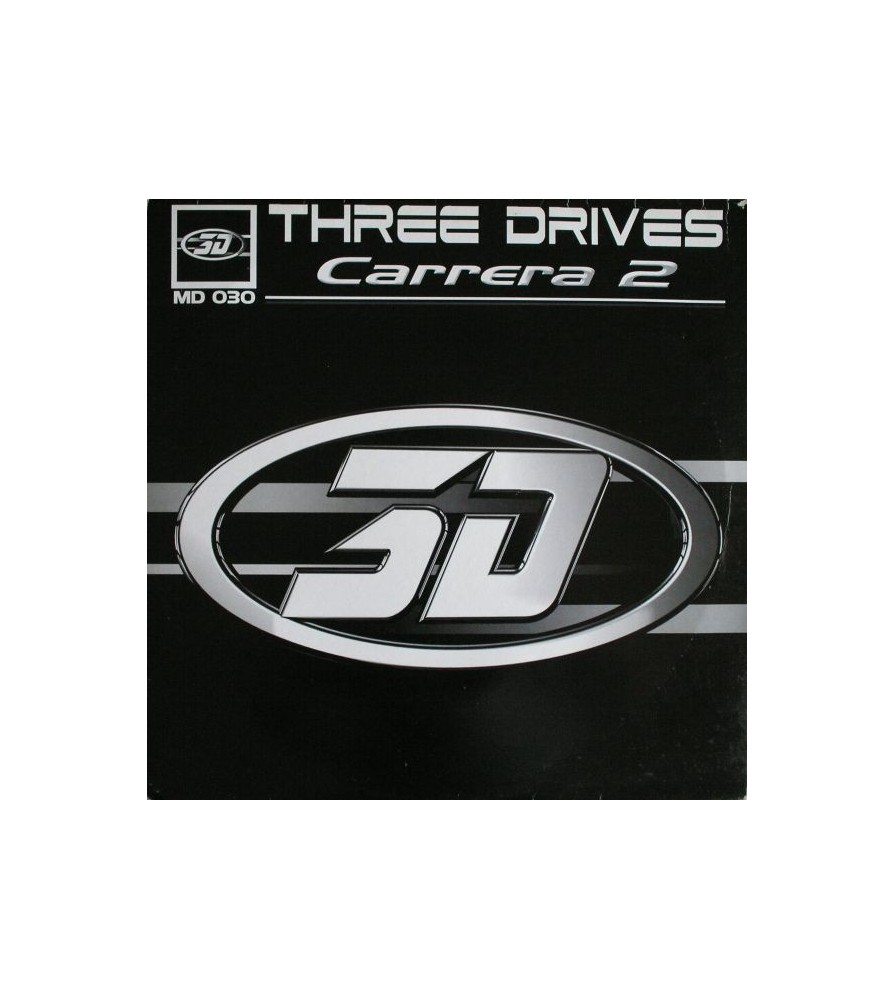 Three Drives ‎– Carrera 2 