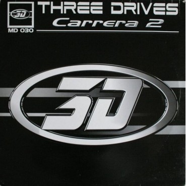 Three Drives ‎– Carrera 2 
