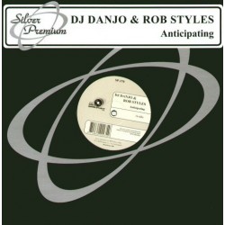 DJ Danjo & Rob Styles ‎– Anticipating