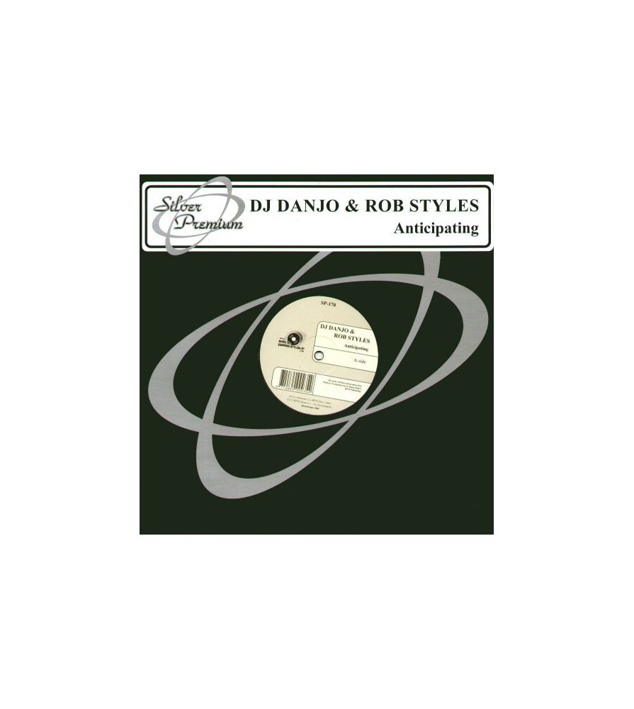 DJ Danjo & Rob Styles ‎– Anticipating
