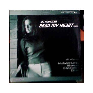 DJ Hardleg ‎– Read My Heart 