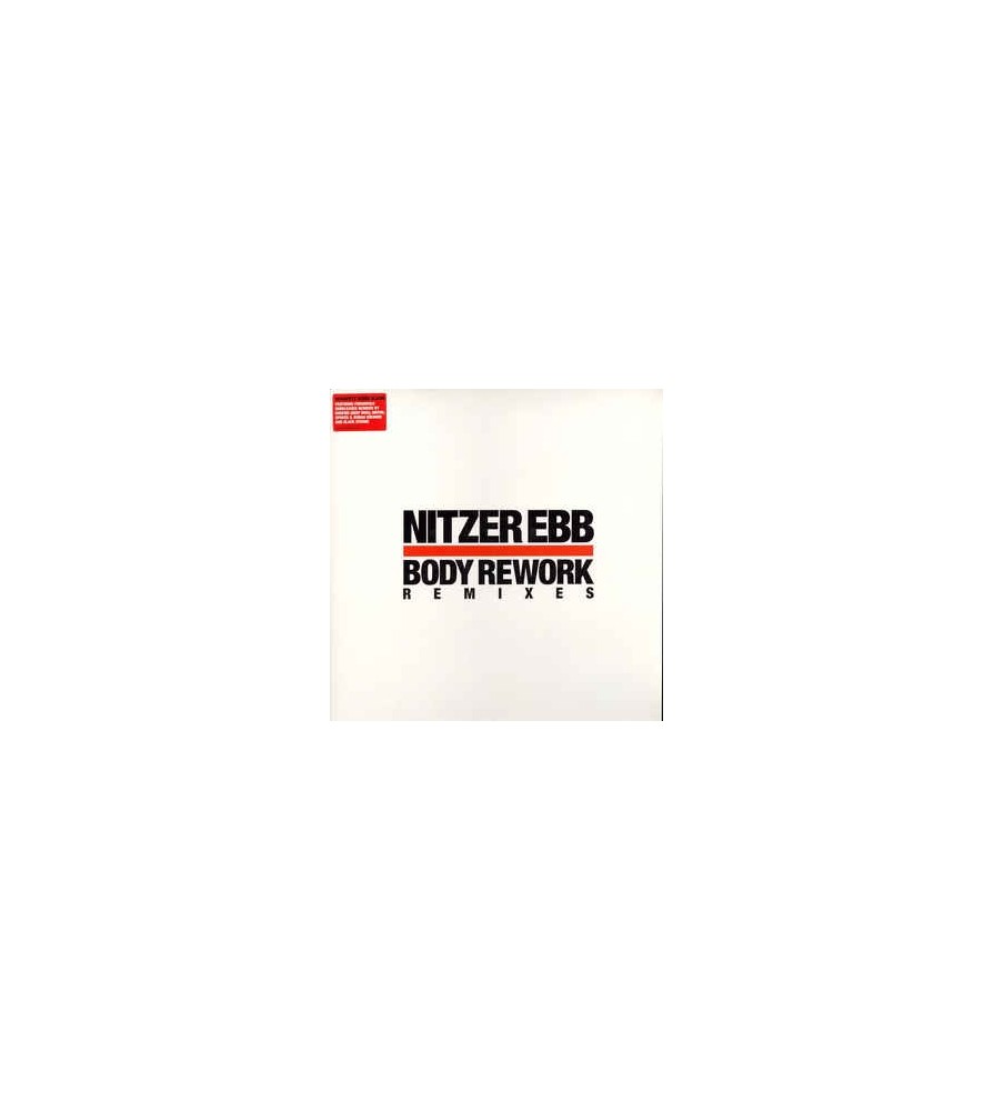 Nitzer Ebb ‎– Body Rework Remixes