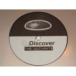 DJ Discover ‎– The Ultimate / Technotrain