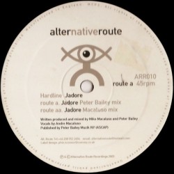 Hardline ‎– Jadore 