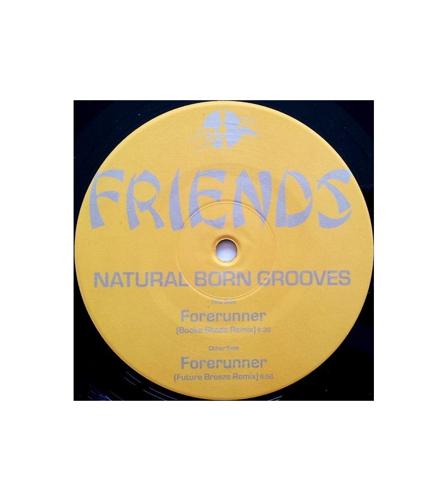 Natural Born Grooves ‎– Forerunner (Remixes)